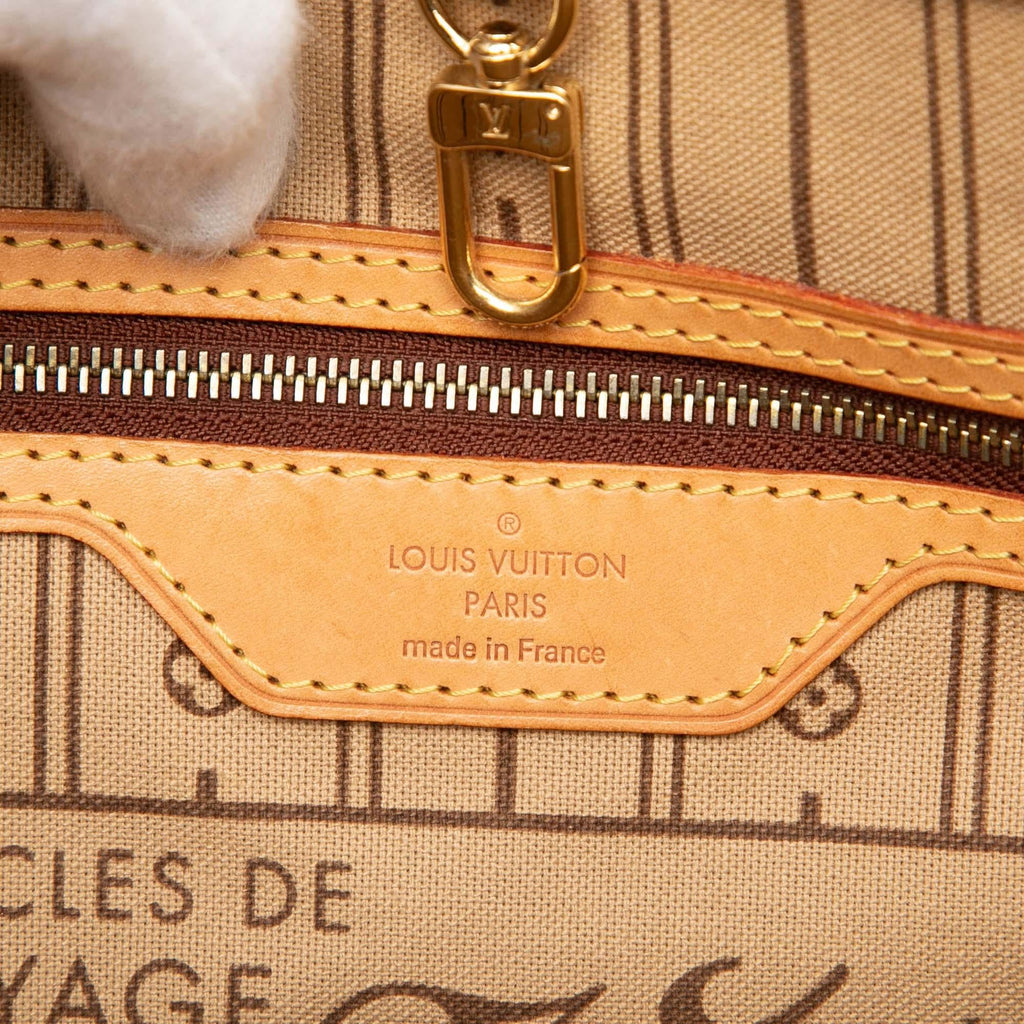 Louis Vuitton Monogram Neverfull PM