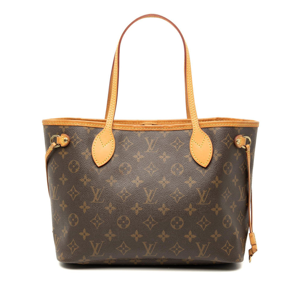 Louis Vuitton Monogram Neverfull PM