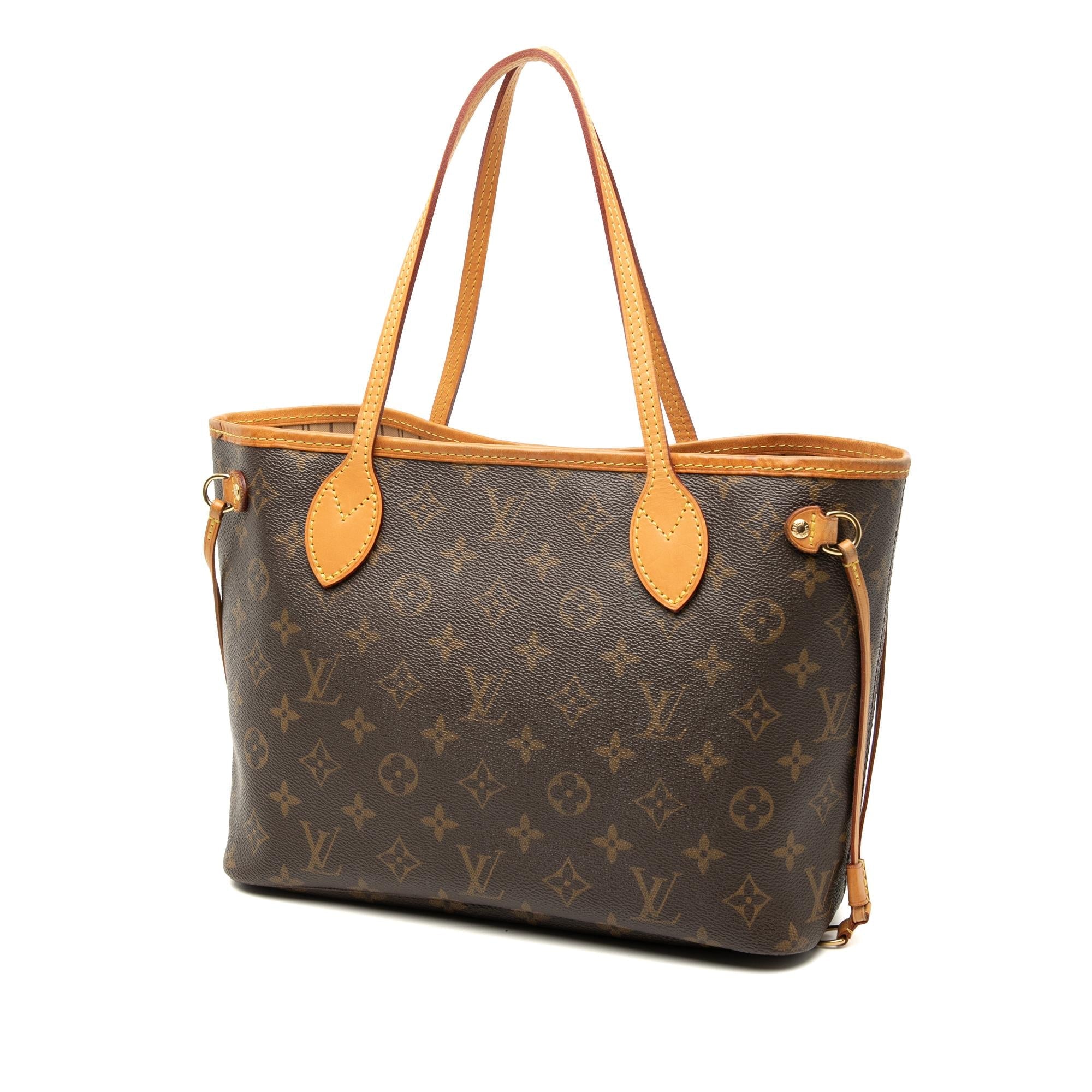 Louis Vuitton Monogram Neverfull PM