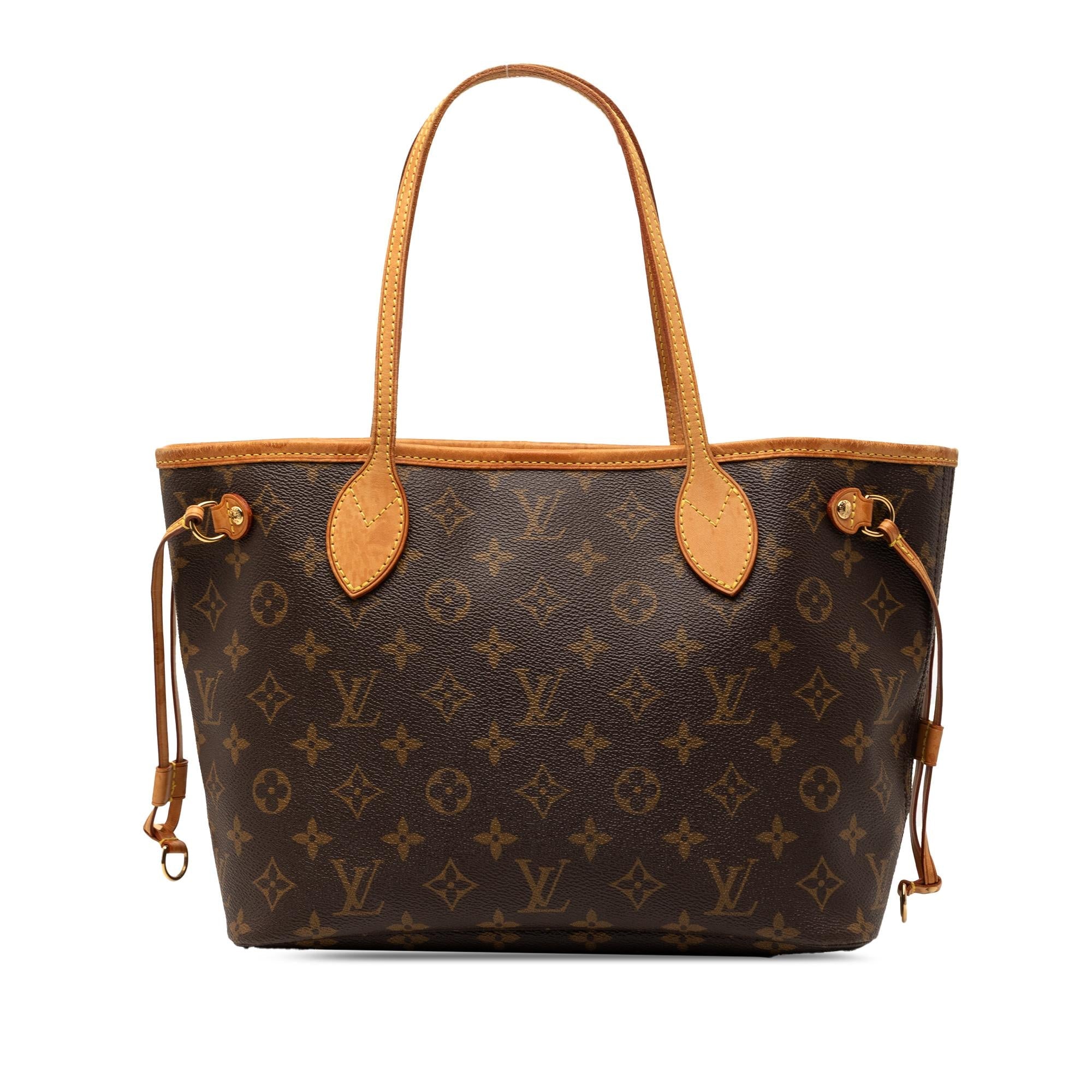Louis Vuitton Monogram Neverfull PM