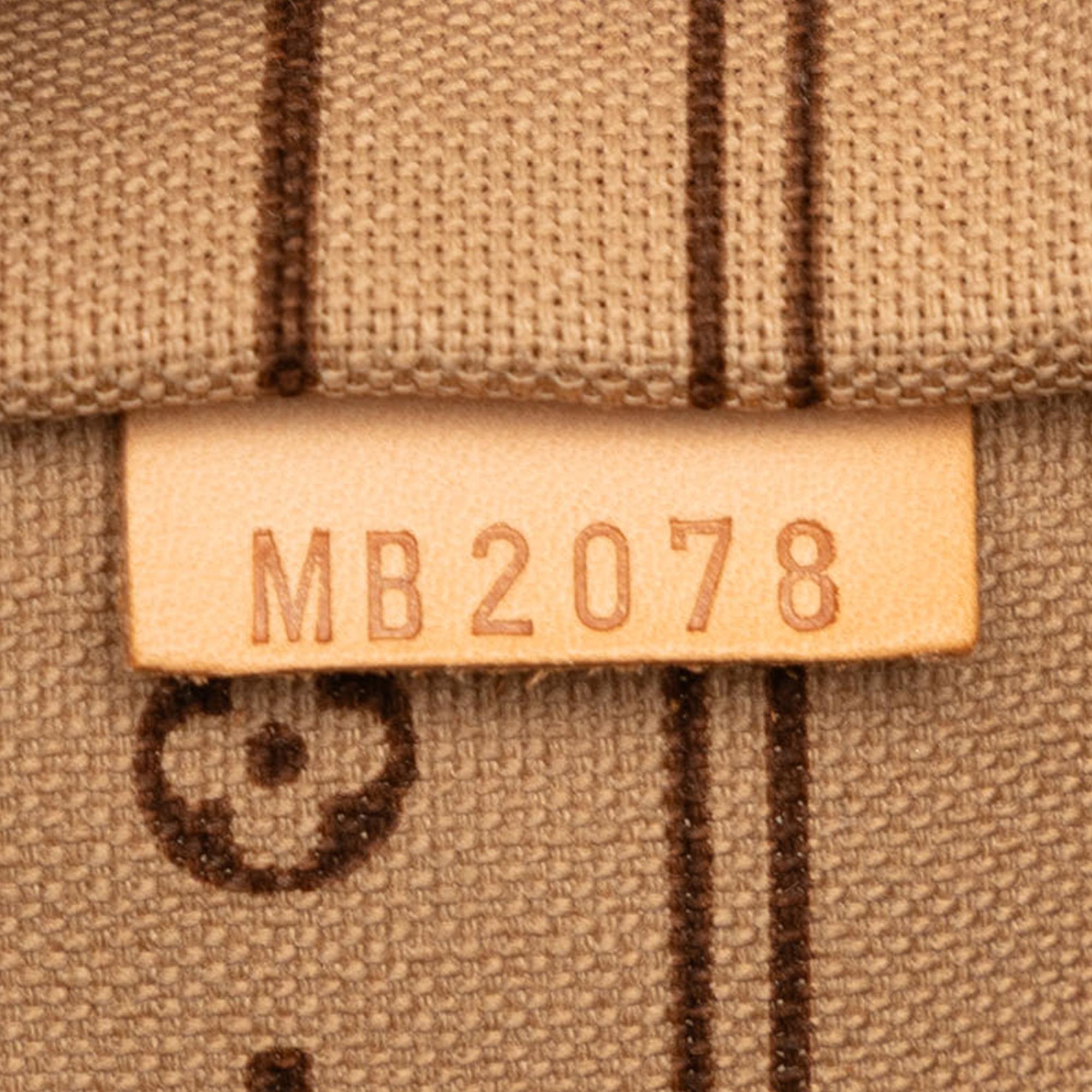 Louis Vuitton Monogram Neverfull PM