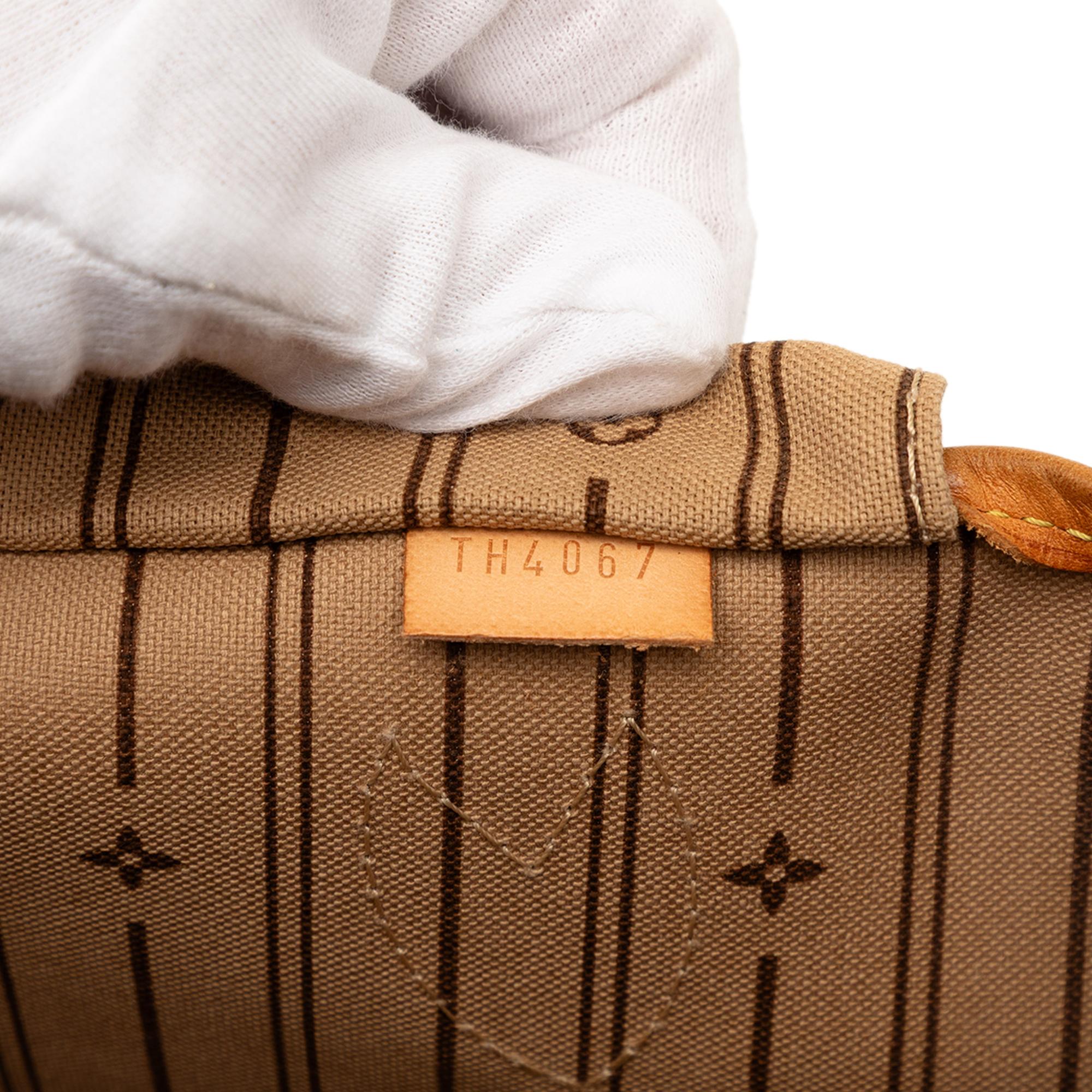 Louis Vuitton Monogram Neverfull PM