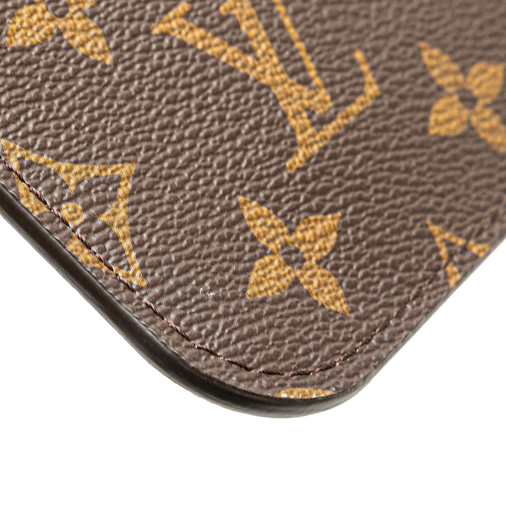 Louis Vuitton Monogram Neverfull Pochette