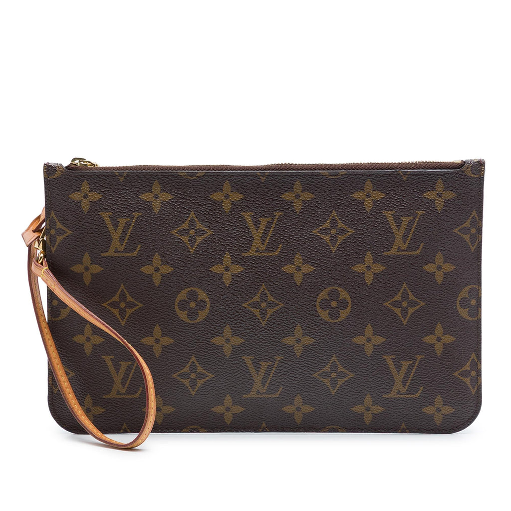 Louis Vuitton Monogram Neverfull Pochette