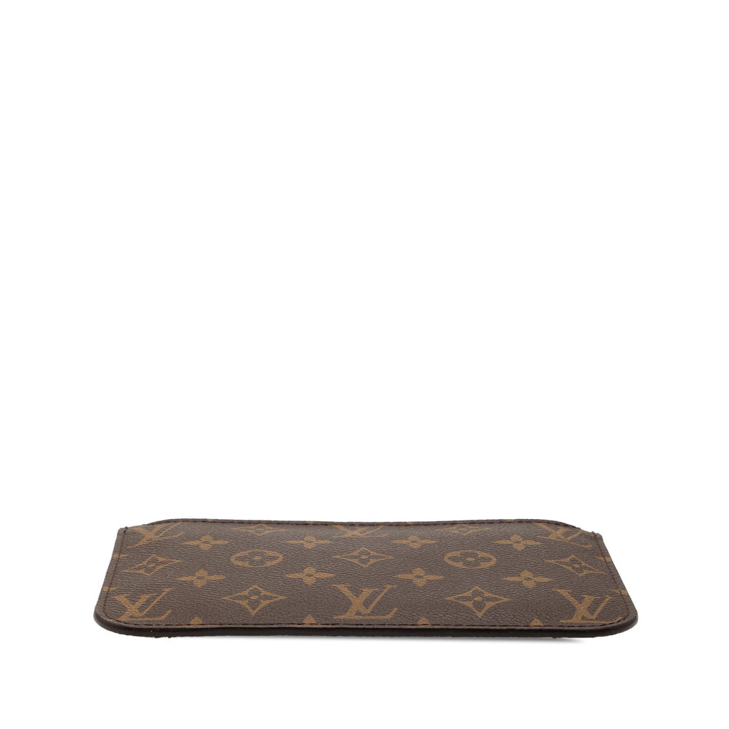 Louis Vuitton Monogram Neverfull Pouch PM