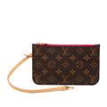 Louis Vuitton Monogram Neverfull Pouch