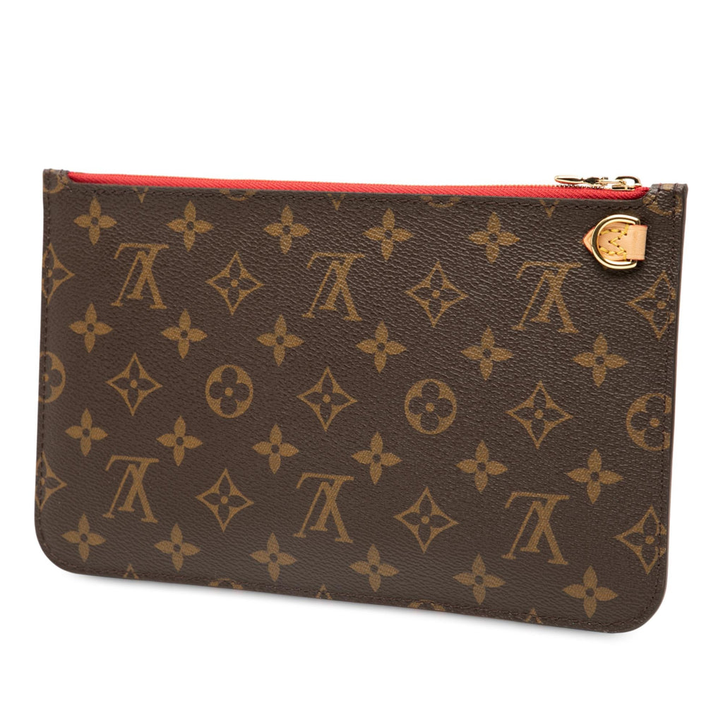 Louis Vuitton Monogram Neverfull Pouch