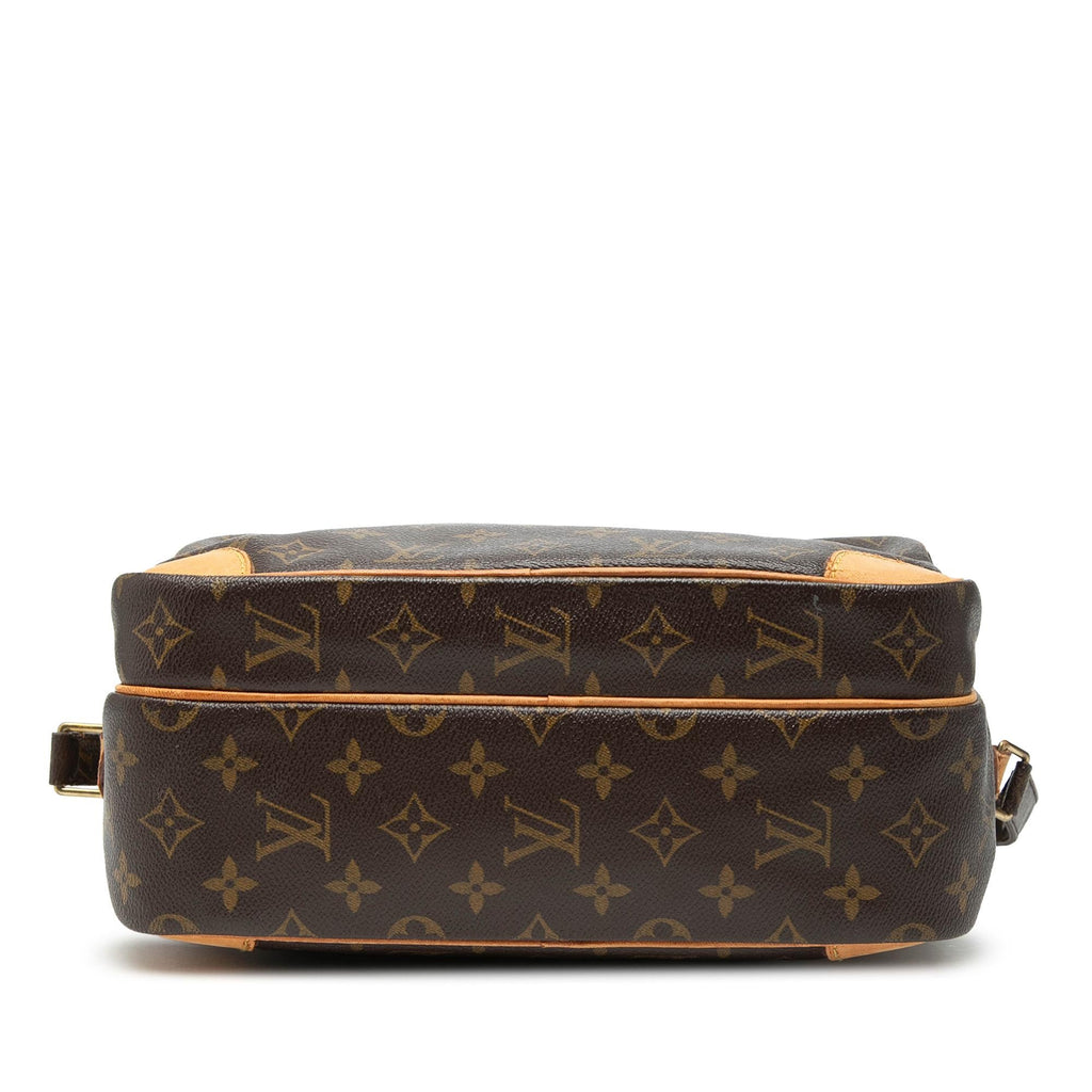 Louis Vuitton Monogram Nil Crossbody