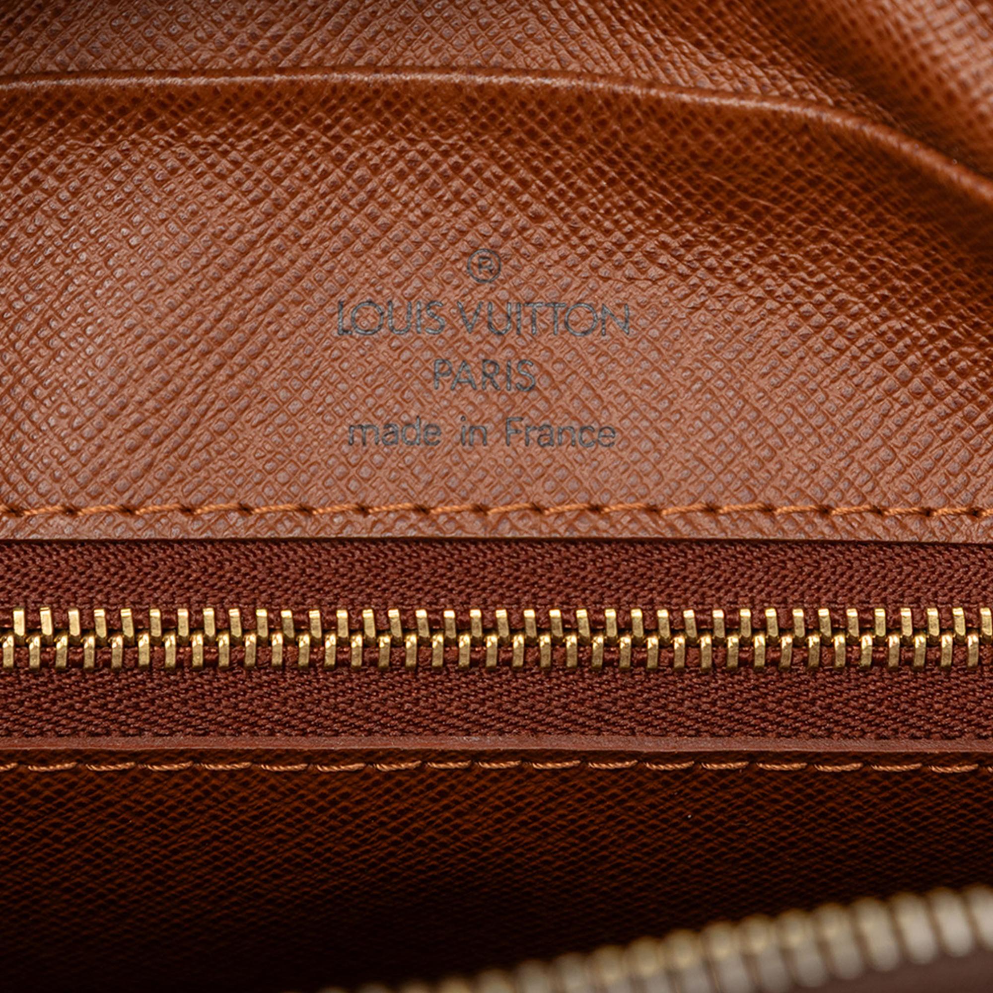 Louis Vuitton Monogram Nil Crossbody