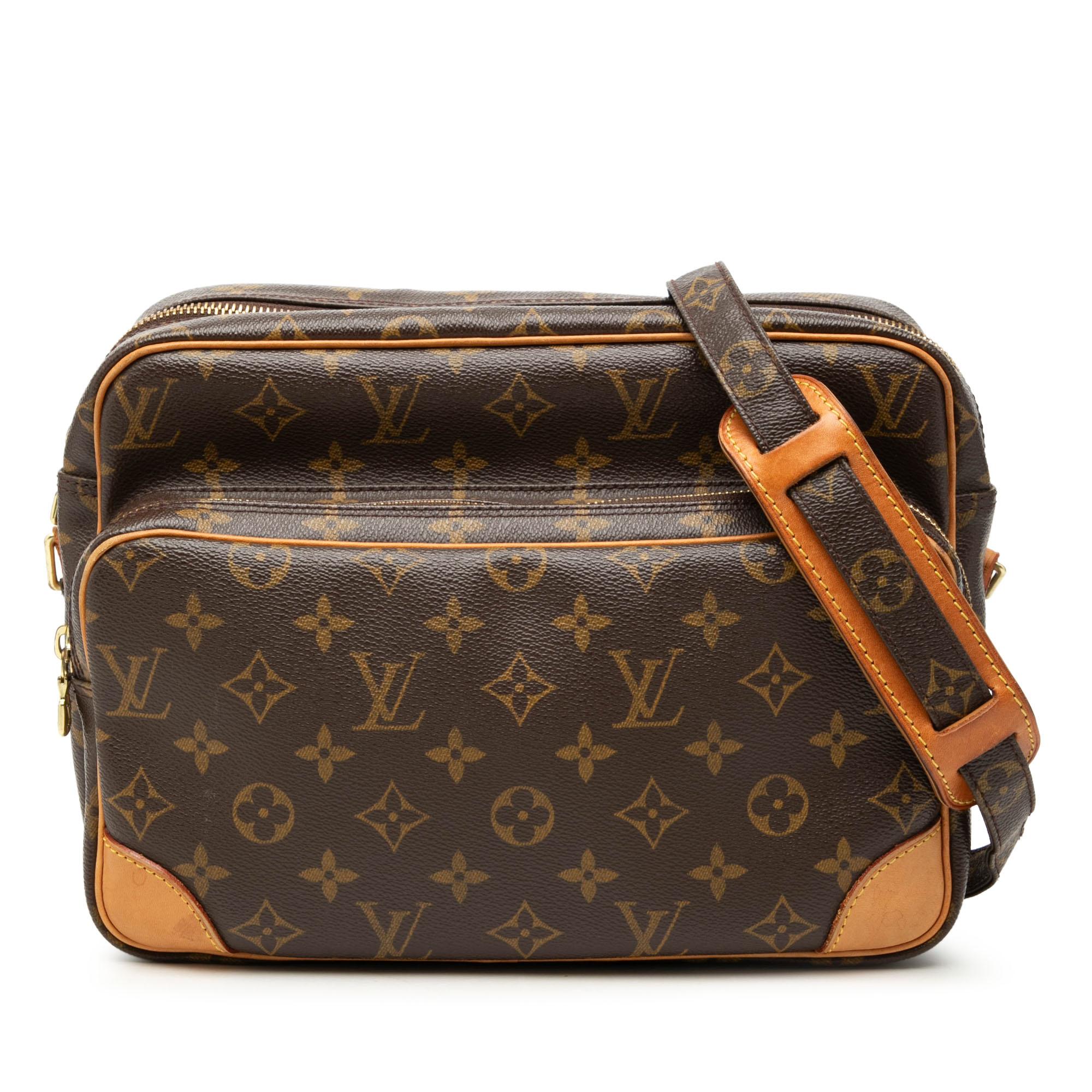 Louis Vuitton Monogram Nil Crossbody