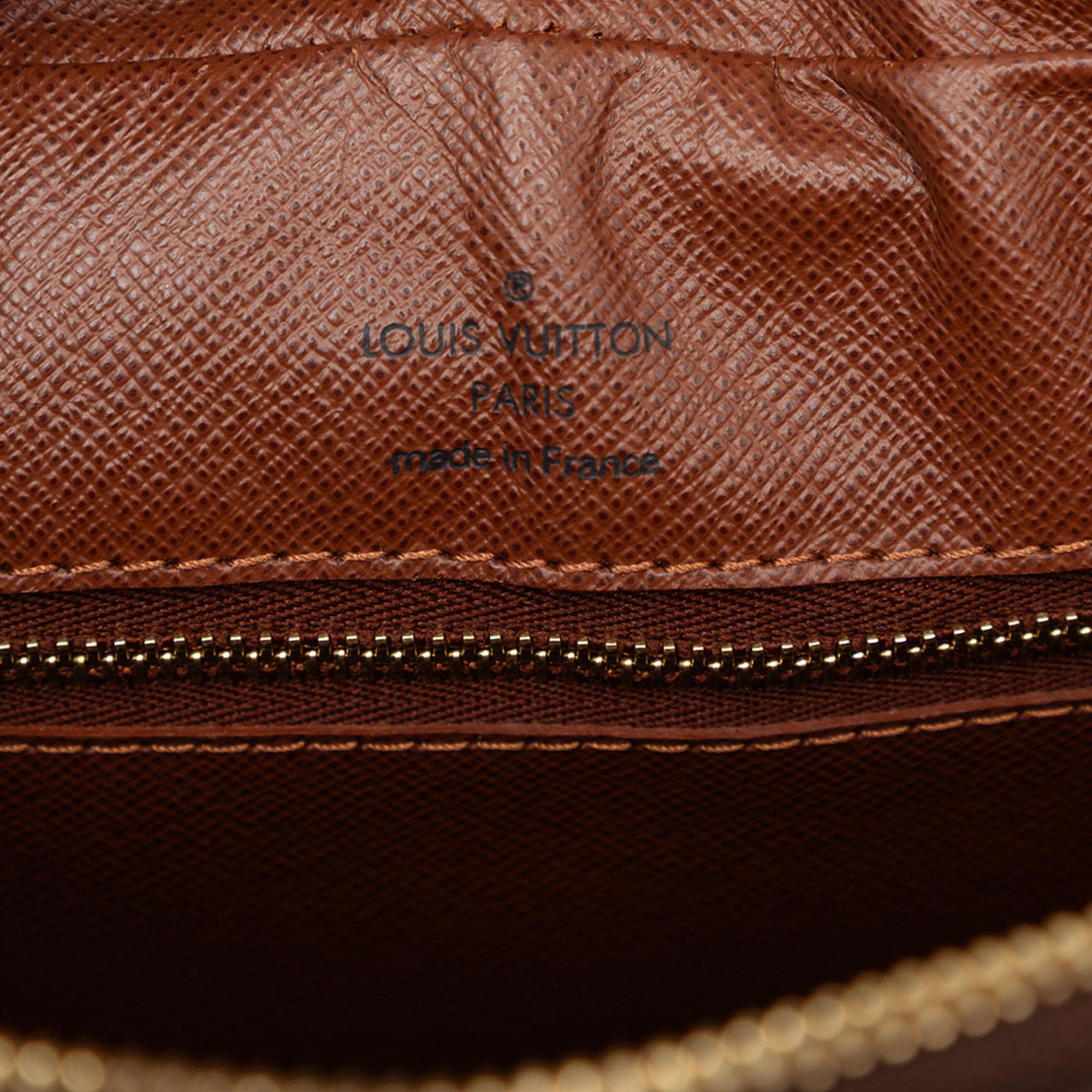 Louis Vuitton Monogram Nil Crossbody