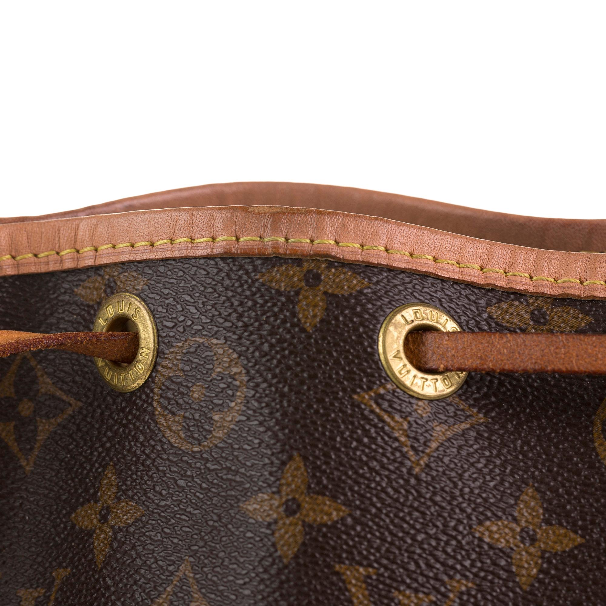 Louis Vuitton Monogram Noe BB (SHG-tTzTcG)