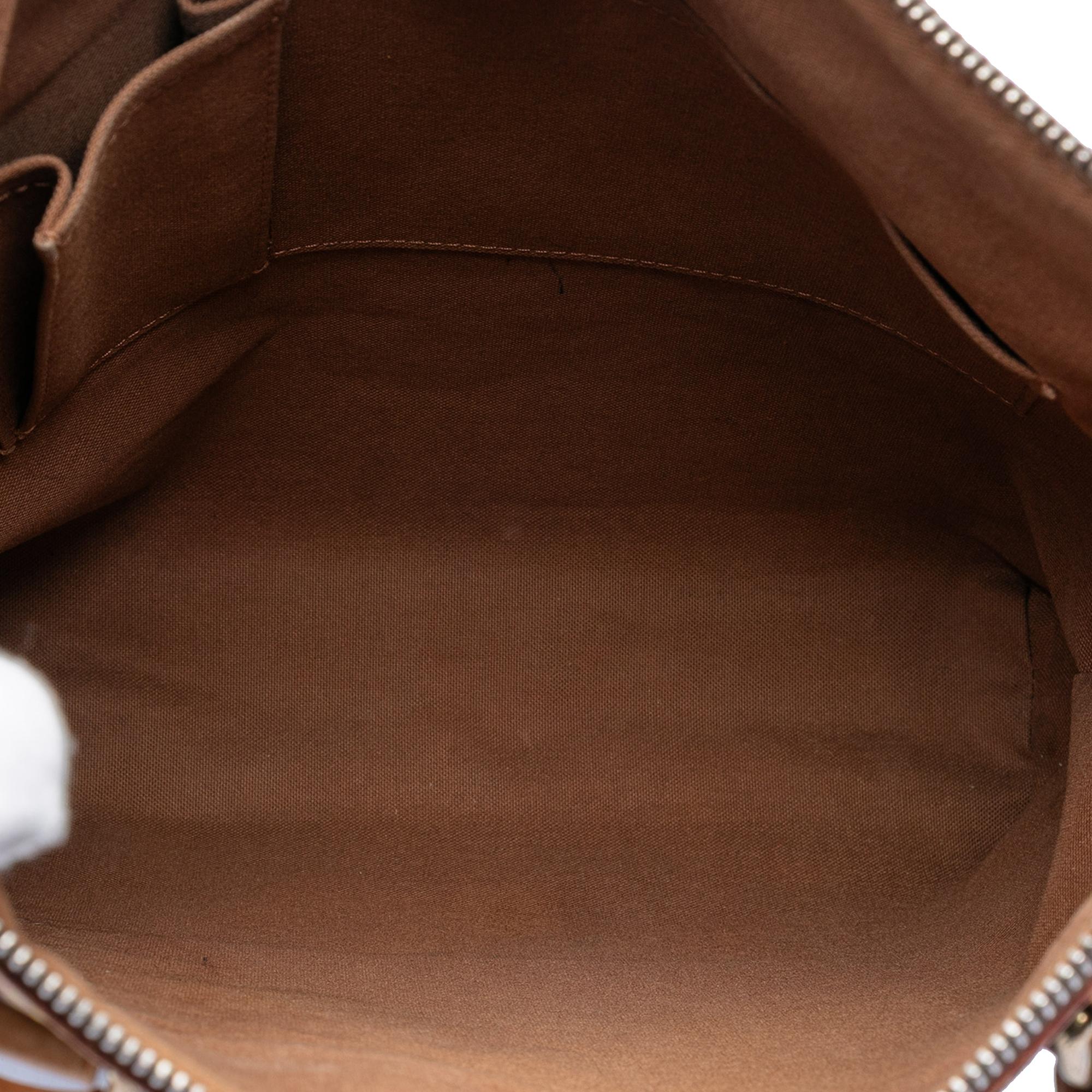 Louis Vuitton Monogram Odeon GM