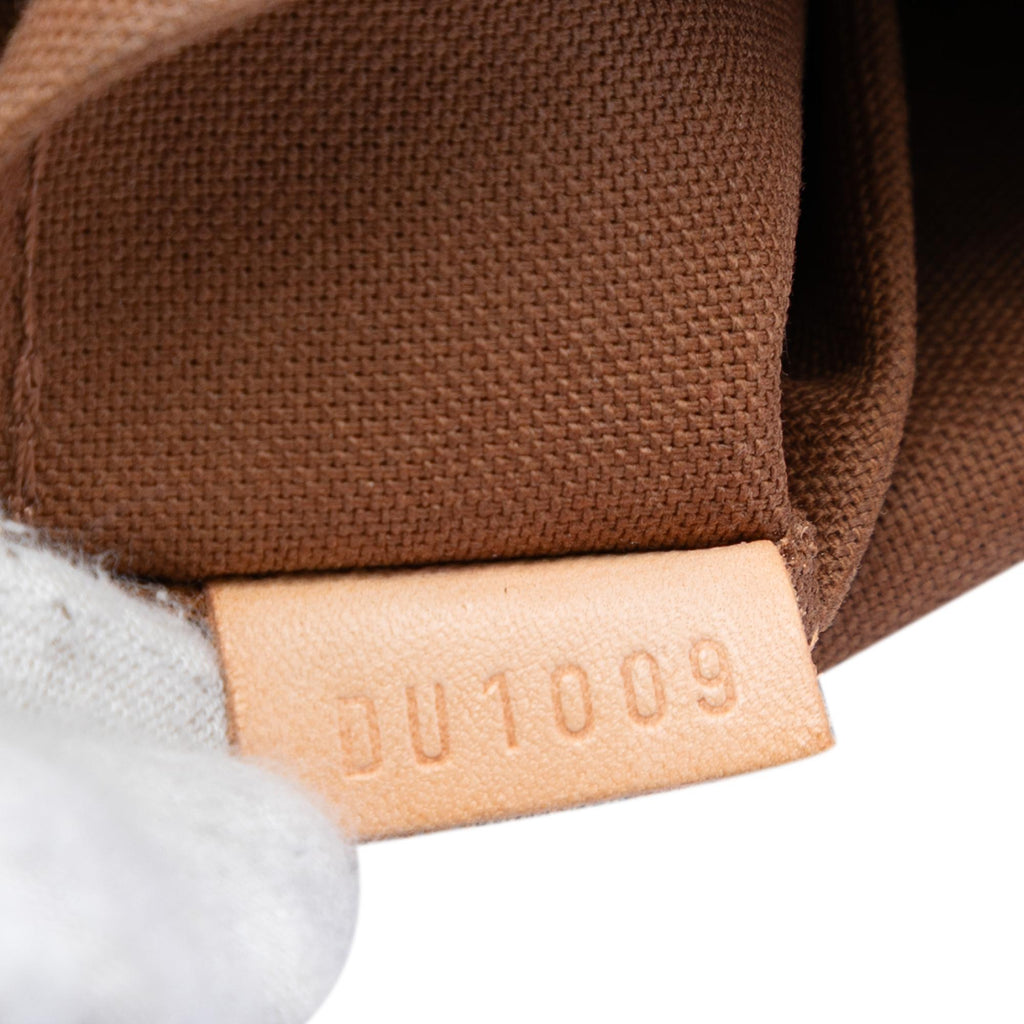 Louis Vuitton Monogram Odeon GM