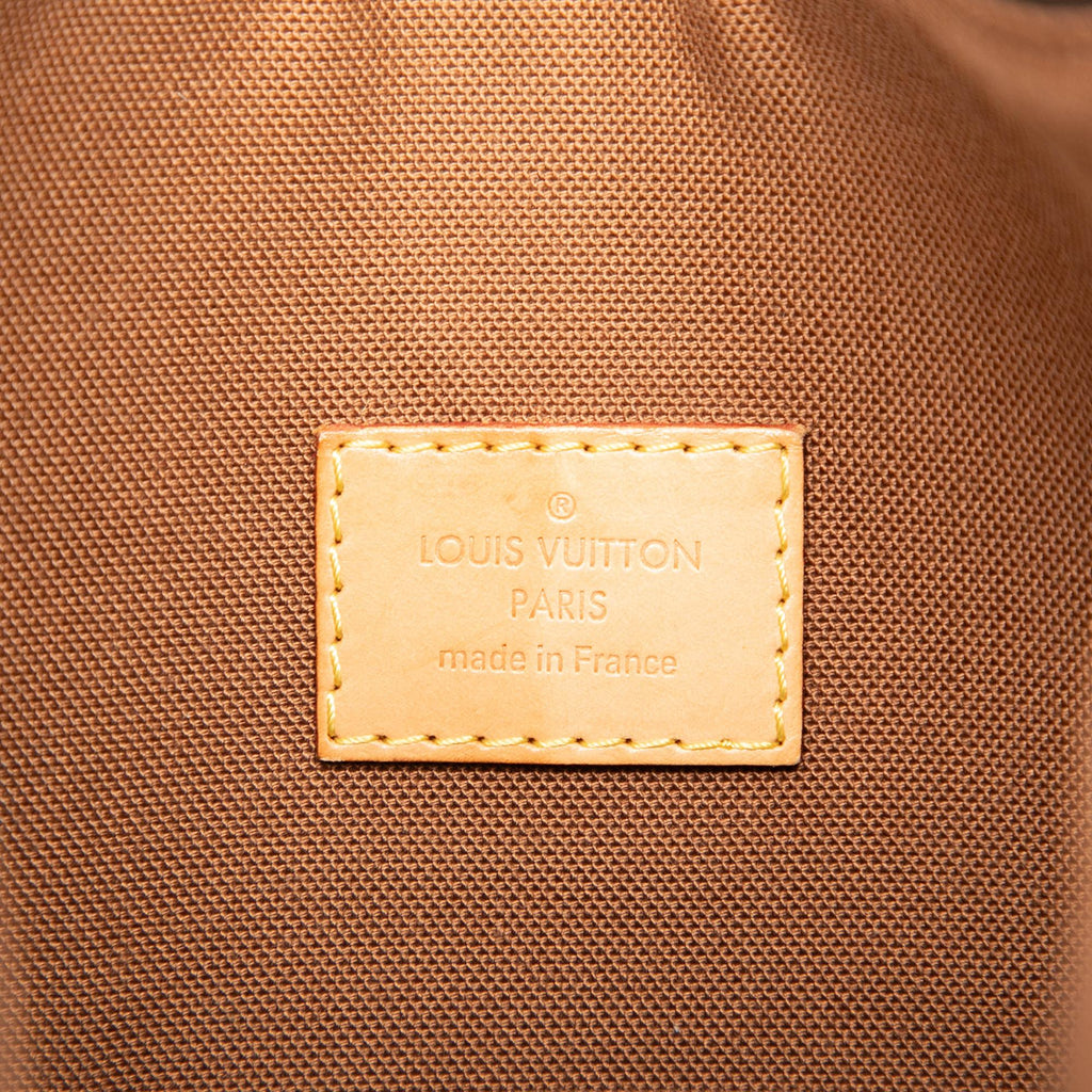 Louis Vuitton Monogram Odeon MM