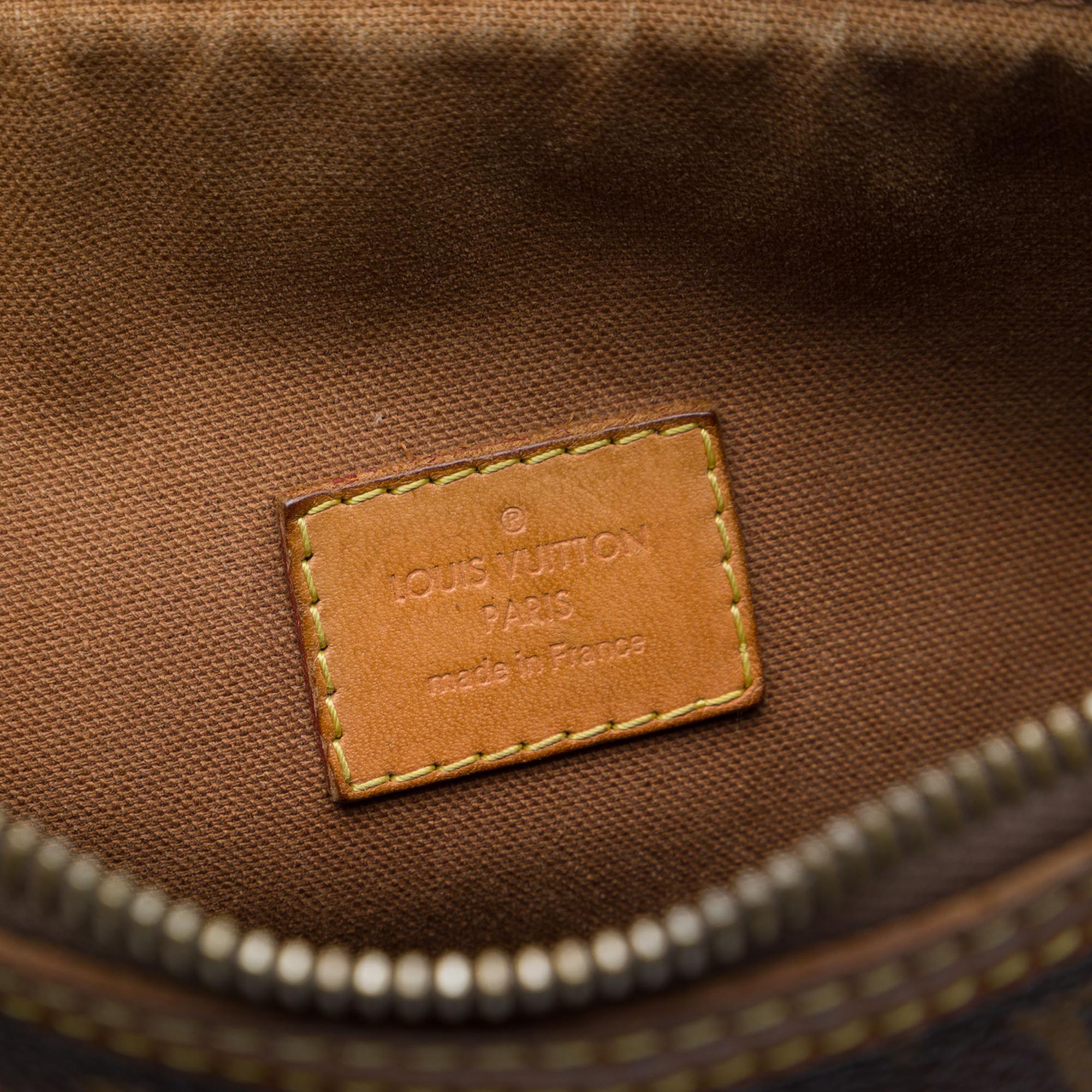Louis Vuitton Monogram Odeon MM