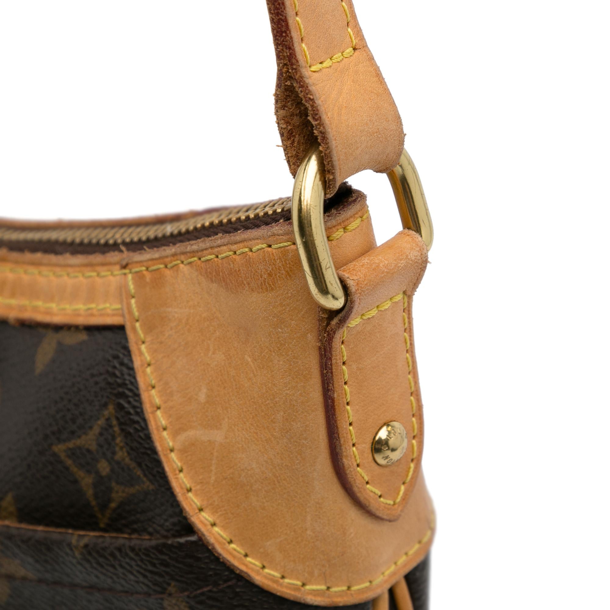 Louis Vuitton Monogram Odeon PM (SHG-n8iDYP)
