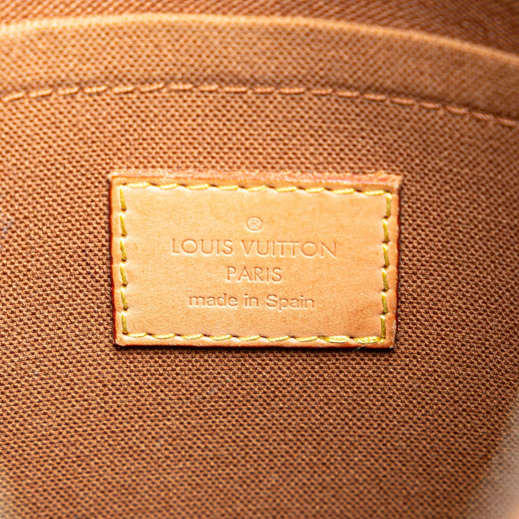 Louis Vuitton Monogram Odeon PM