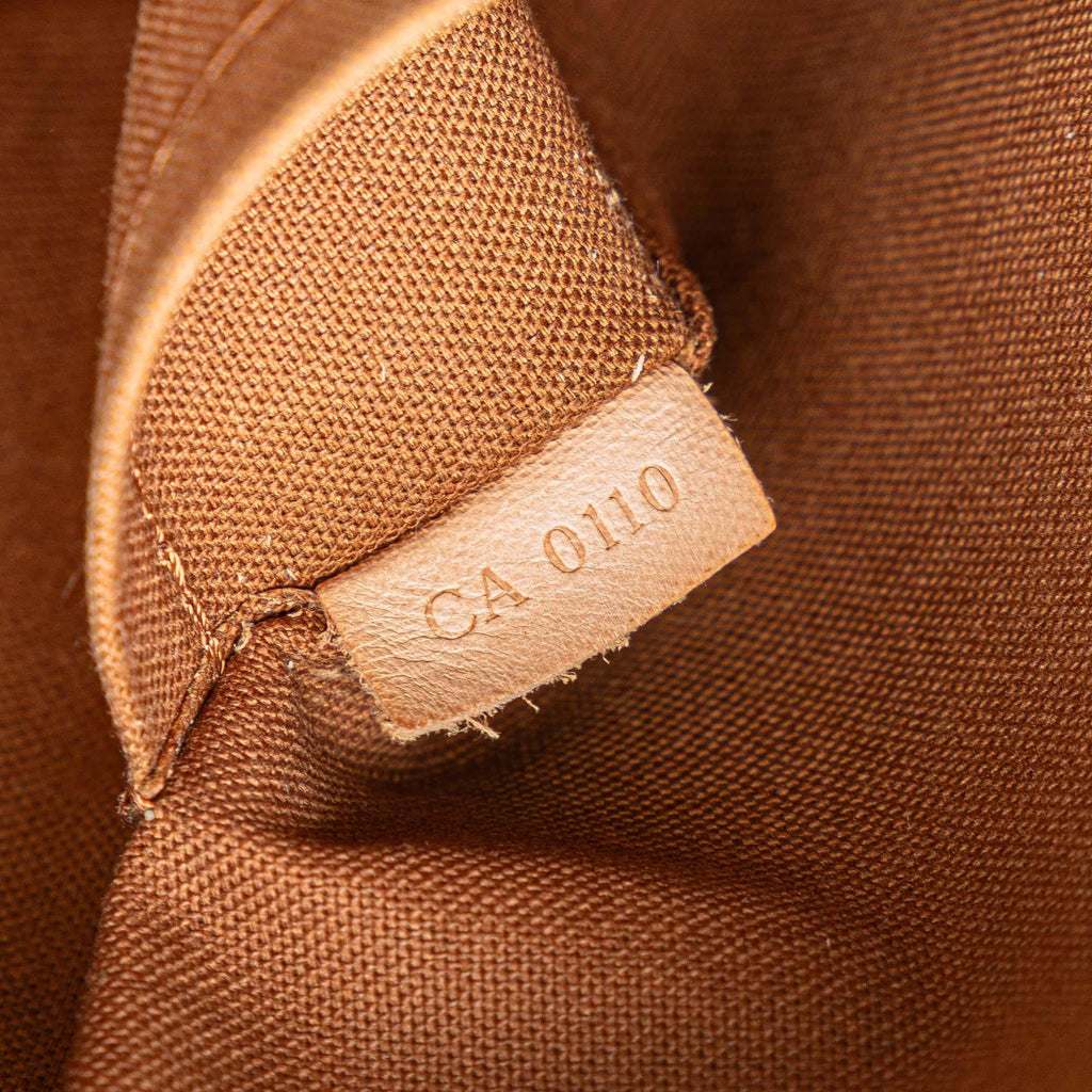 Louis Vuitton Monogram Odeon PM