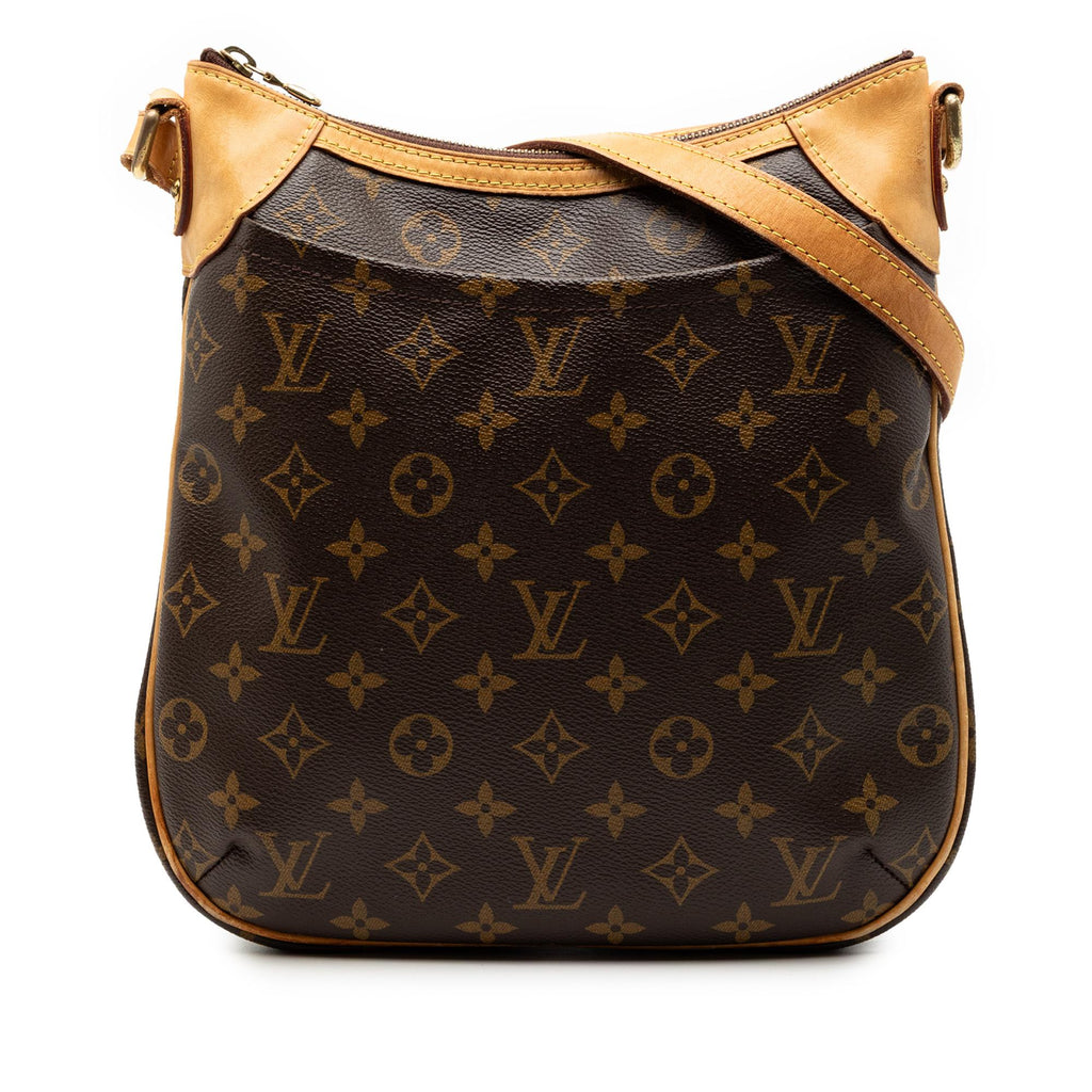 Louis Vuitton Monogram Odeon PM