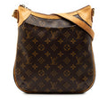 Louis Vuitton Monogram Odeon PM