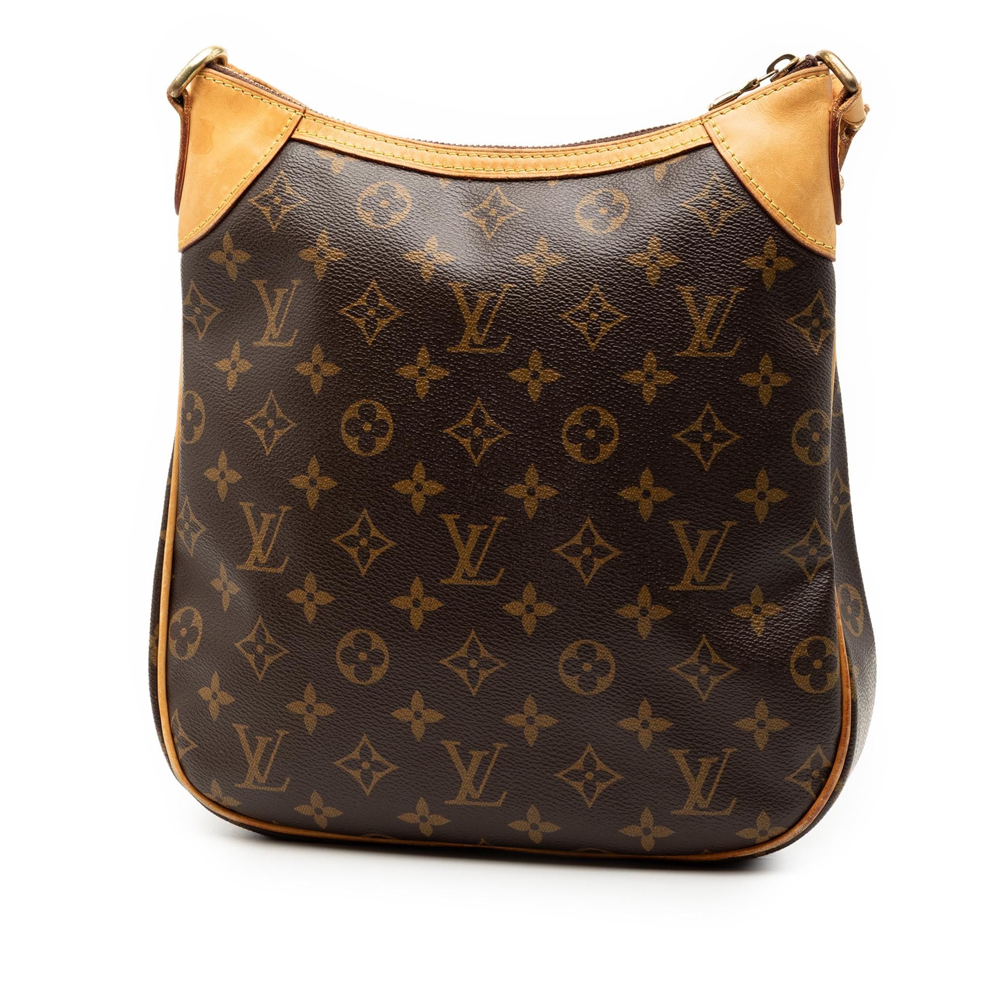 Louis Vuitton Monogram Odeon PM
