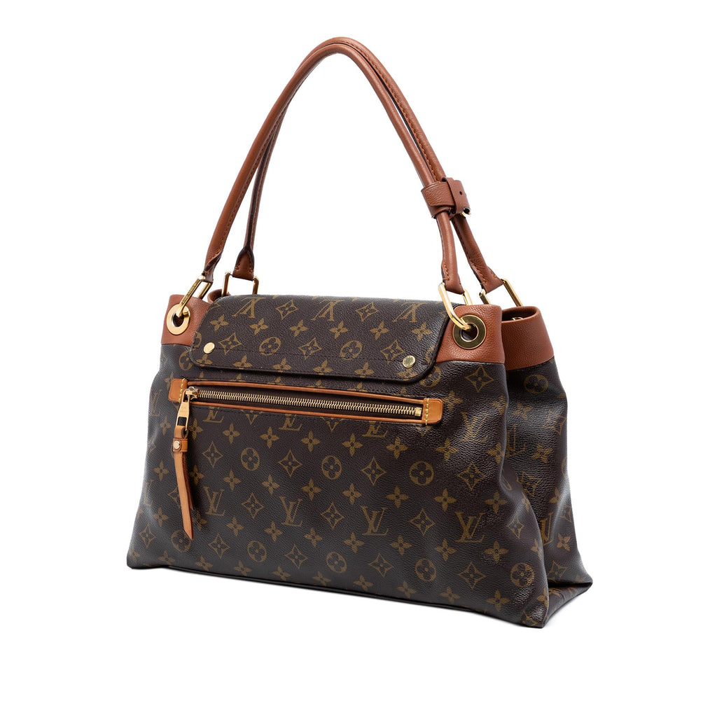 Louis Vuitton Monogram Olympe MM