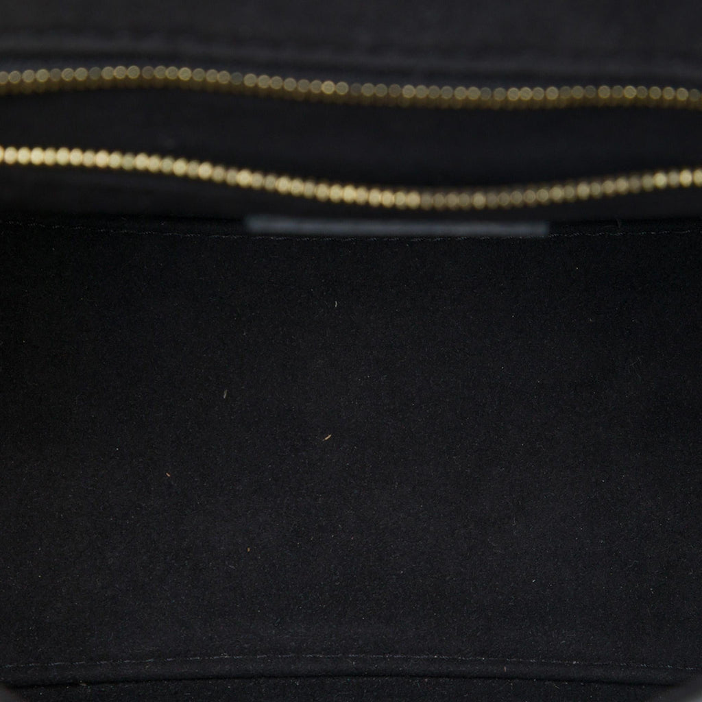 Louis Vuitton Monogram One Handle Flap MM Satchel