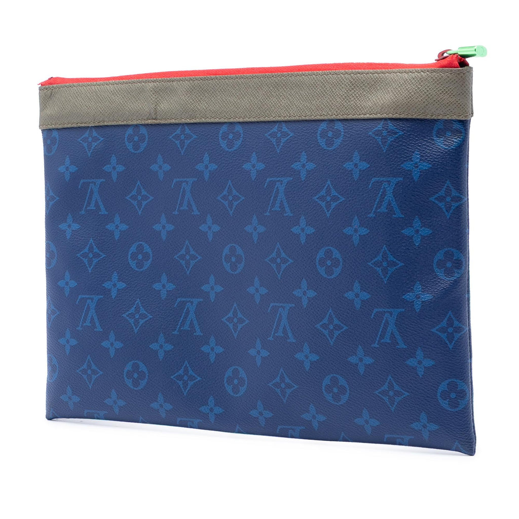 Louis Vuitton Monogram Pacific Outdoor Apollo Pochette