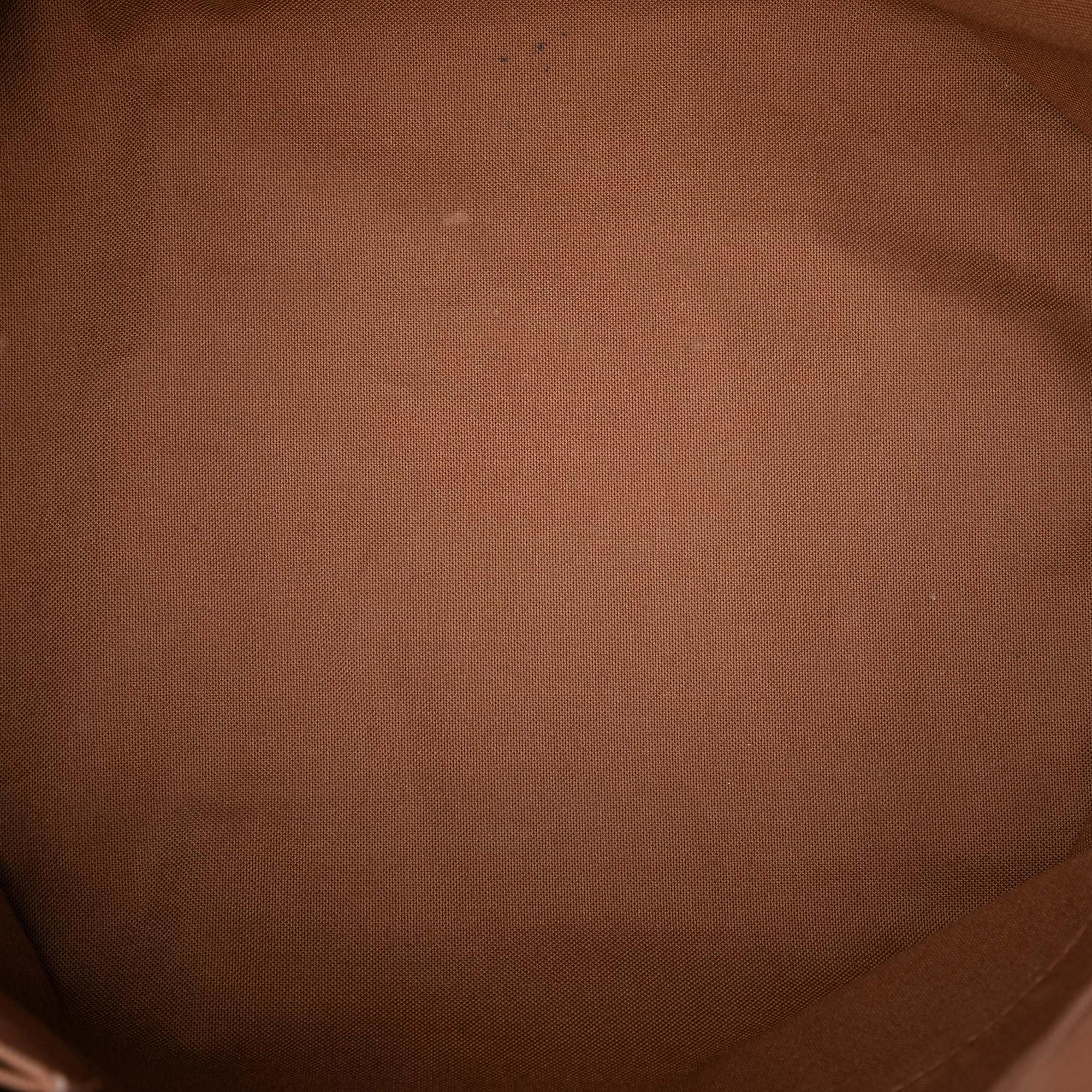Louis Vuitton Monogram Palermo GM