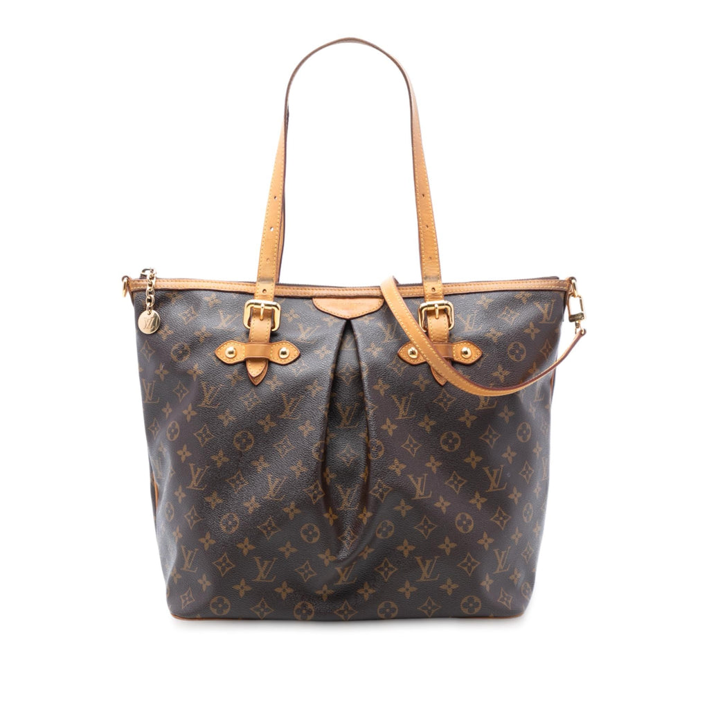 Louis Vuitton Monogram Palermo GM