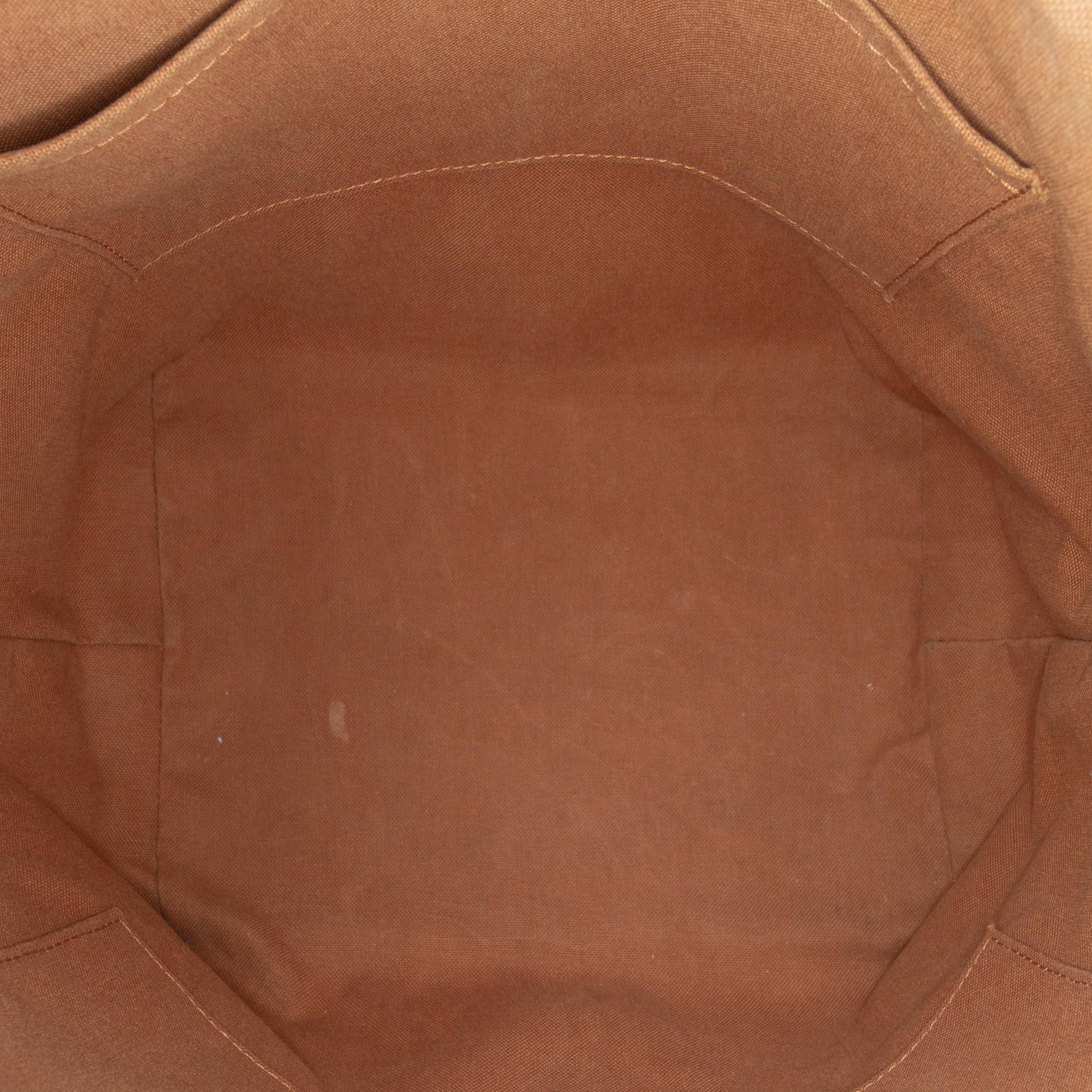 Louis Vuitton Monogram Palermo PM