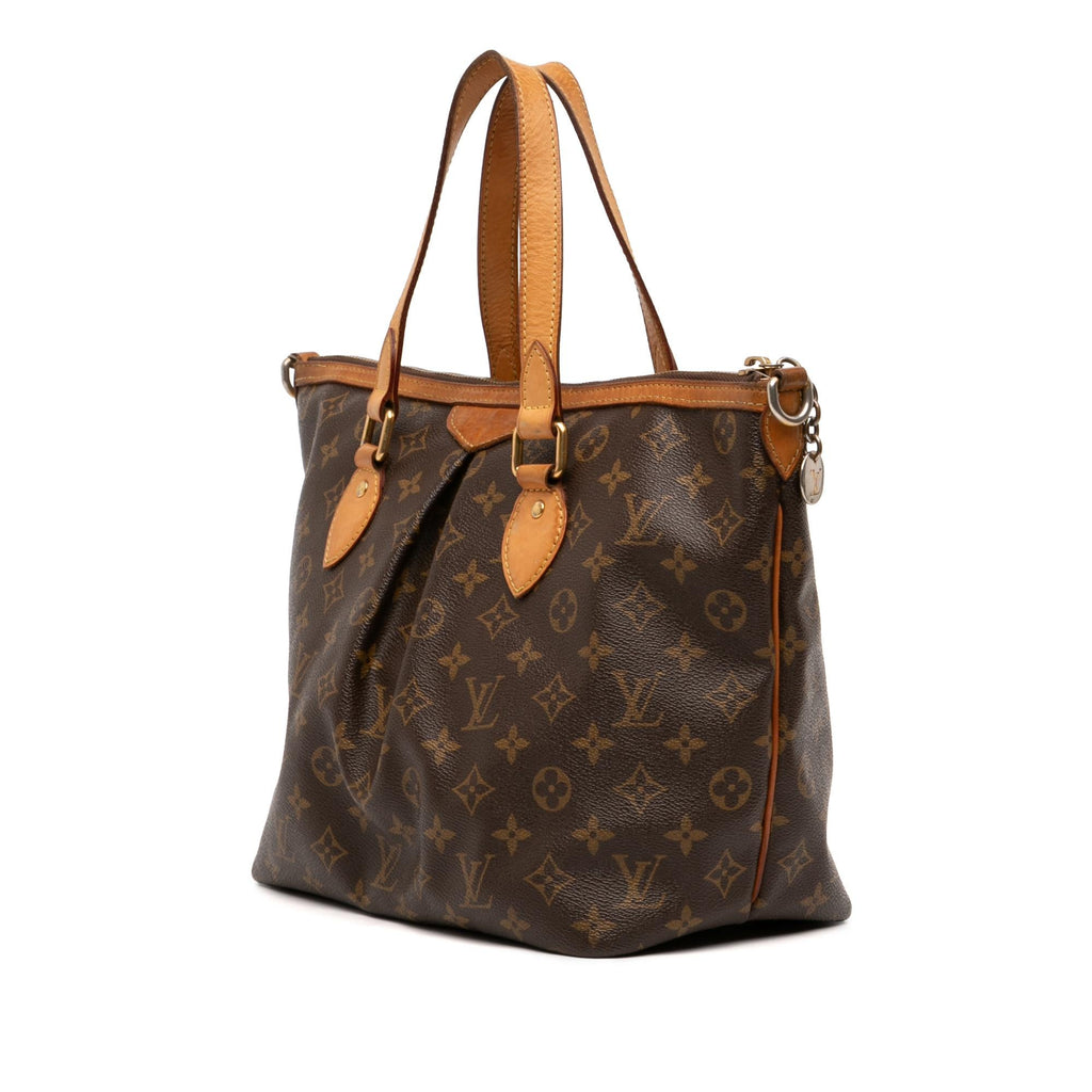 Louis Vuitton Monogram Palermo PM