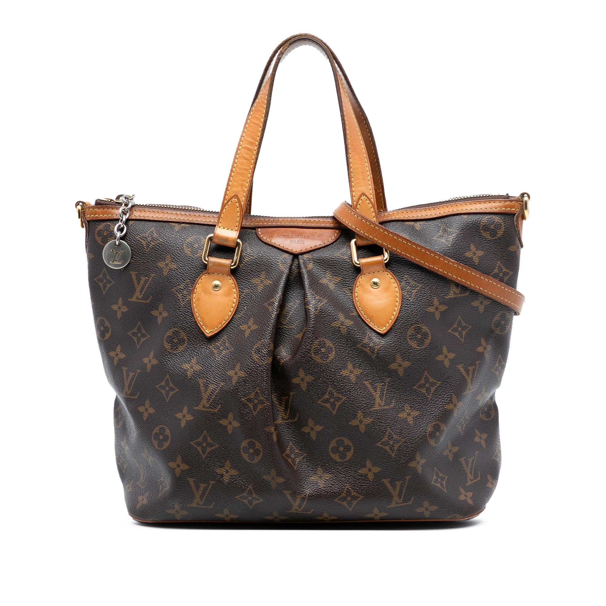 Louis Vuitton Monogram Palermo PM