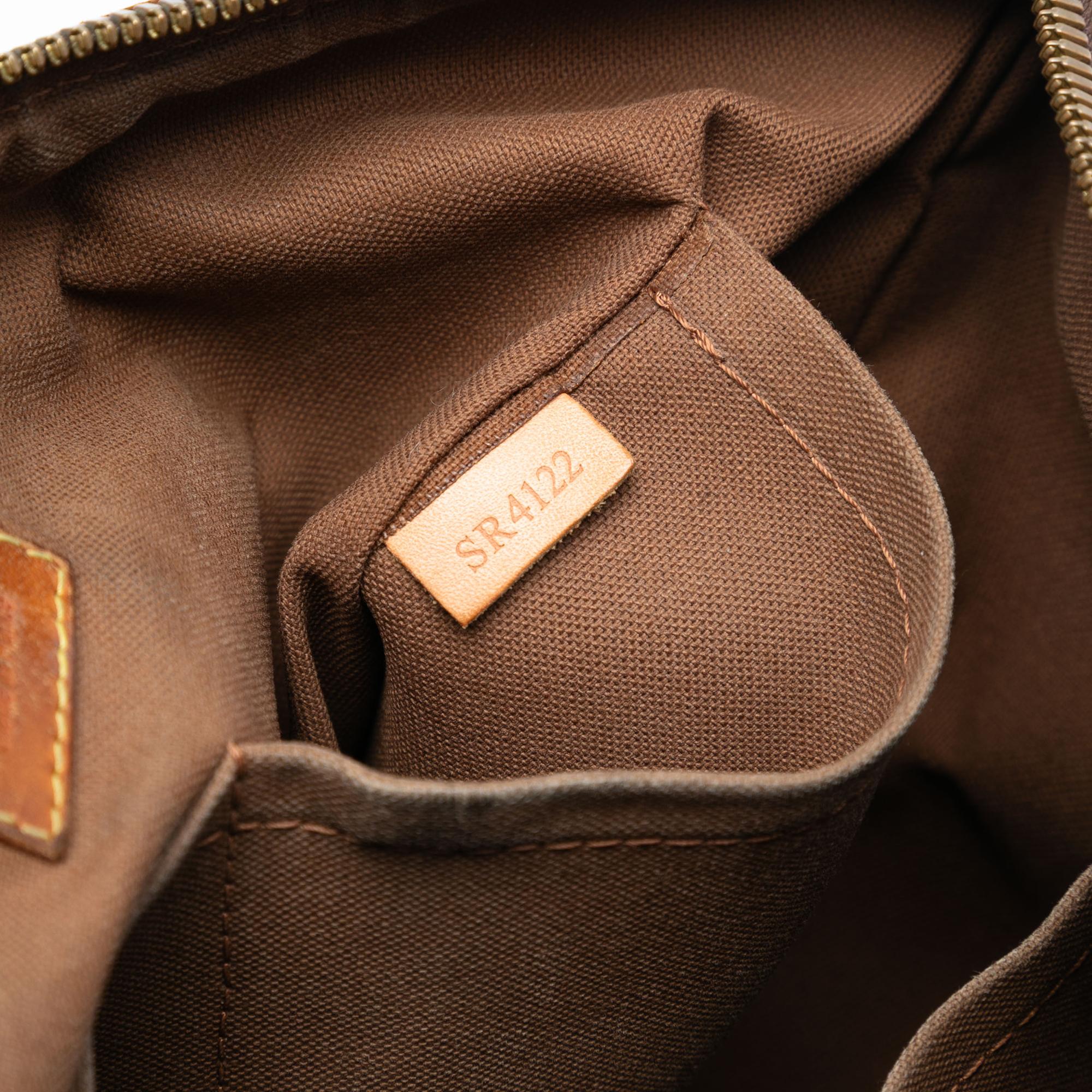 Louis Vuitton Monogram Palermo PM