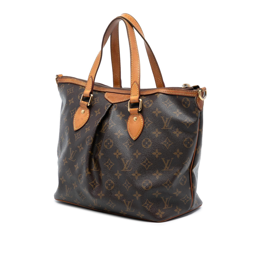 Louis Vuitton Monogram Palermo PM