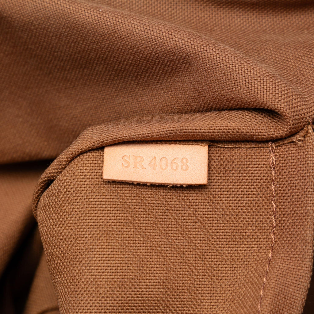 Louis Vuitton Monogram Palermo PM