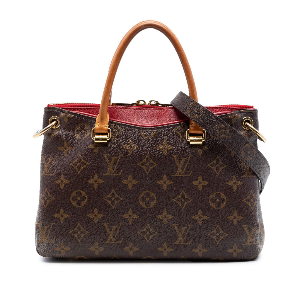 Louis Vuitton Monogram Pallas BB