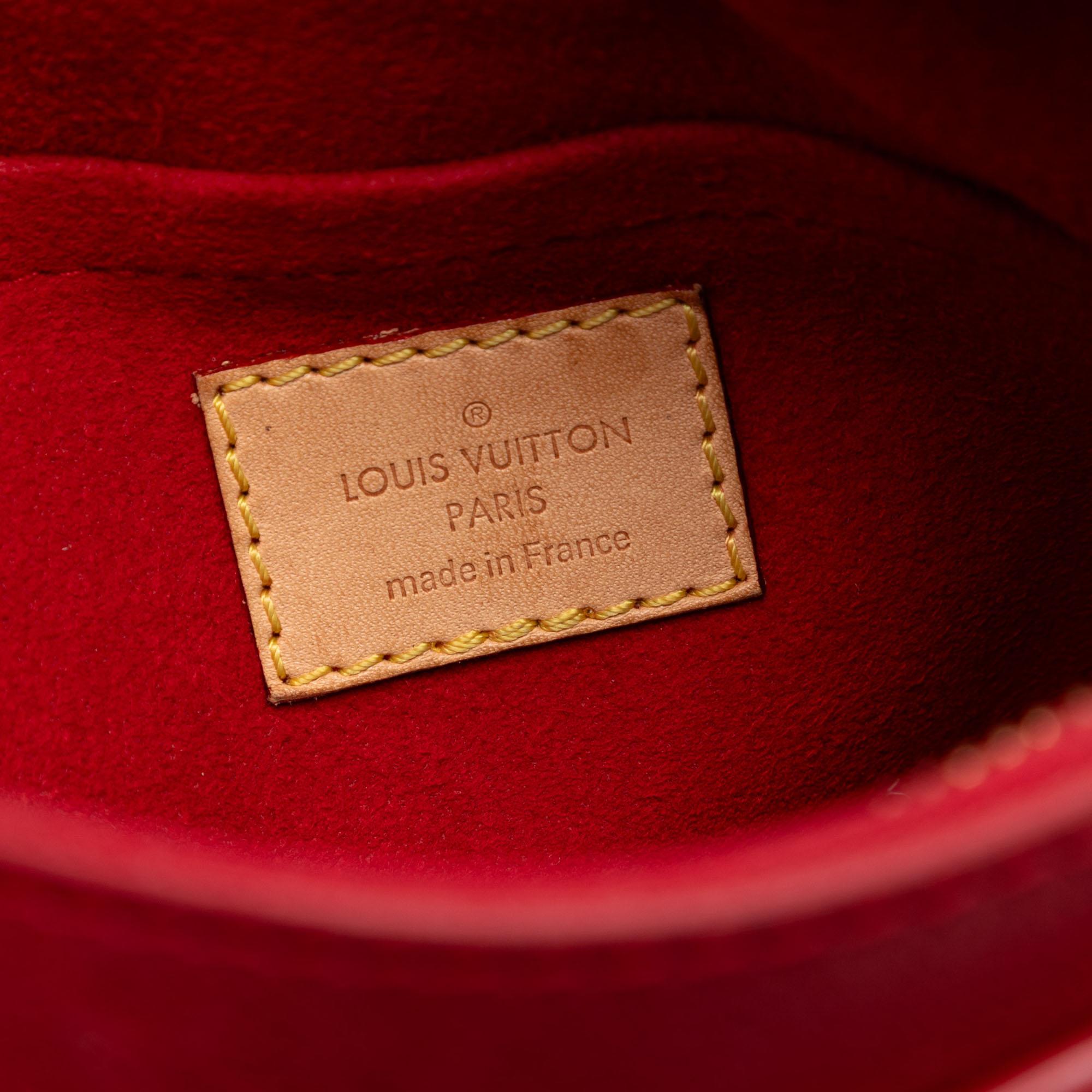 Louis Vuitton Monogram Pallas BB