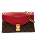 Louis Vuitton Monogram Pallas Chain