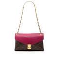Louis Vuitton Monogram Pallas Chain