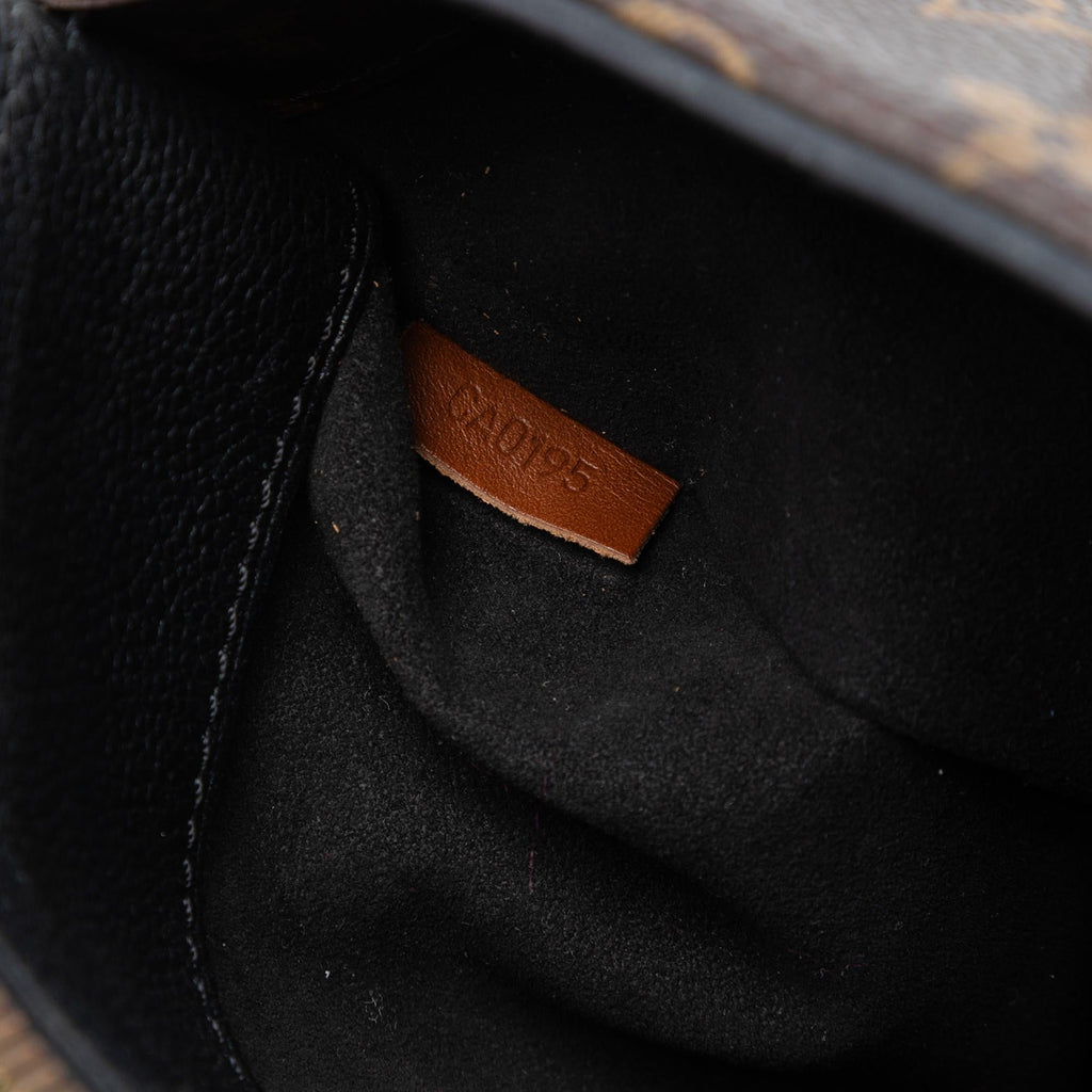 Louis Vuitton Monogram Pallas MM