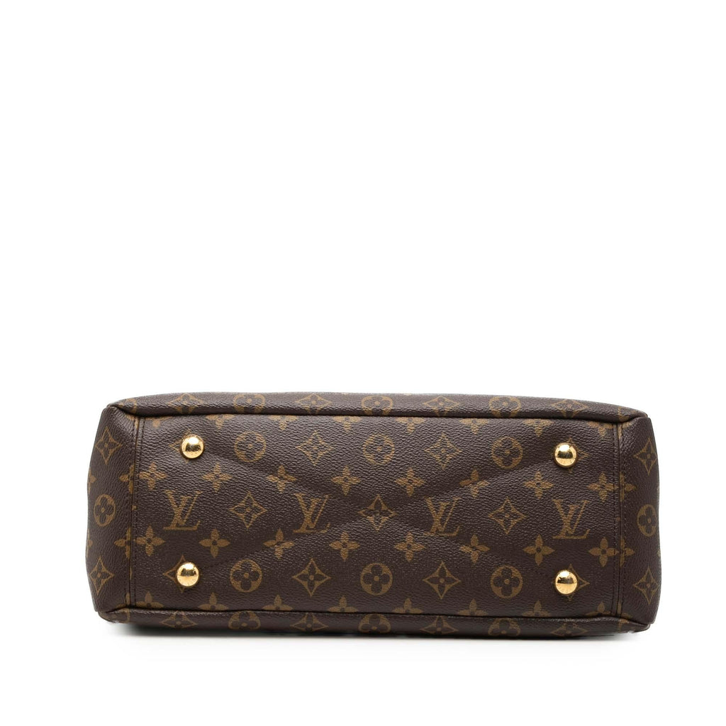 Louis Vuitton Monogram Pallas MM