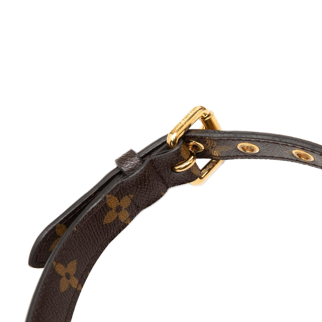 Louis Vuitton Monogram Pallas MM