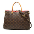 Louis Vuitton Monogram Pallas MM