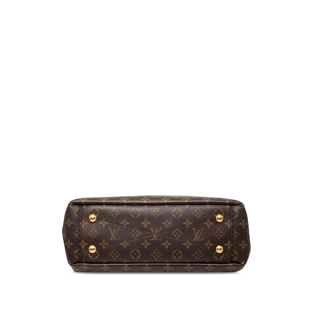 Louis Vuitton Monogram Pallas Shopper