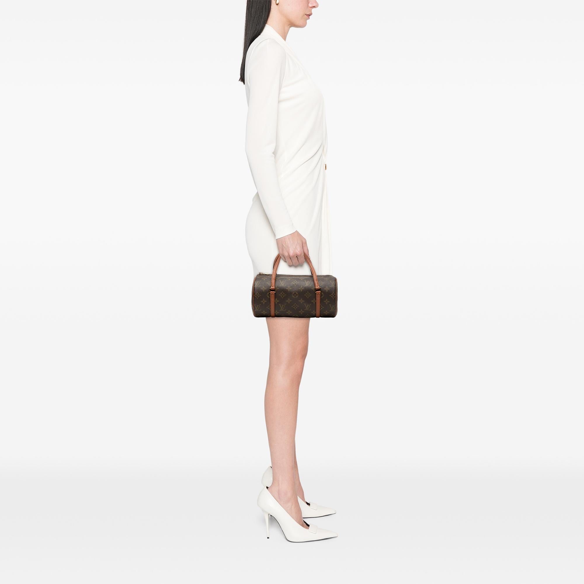 Louis Vuitton Monogram Papillon 26