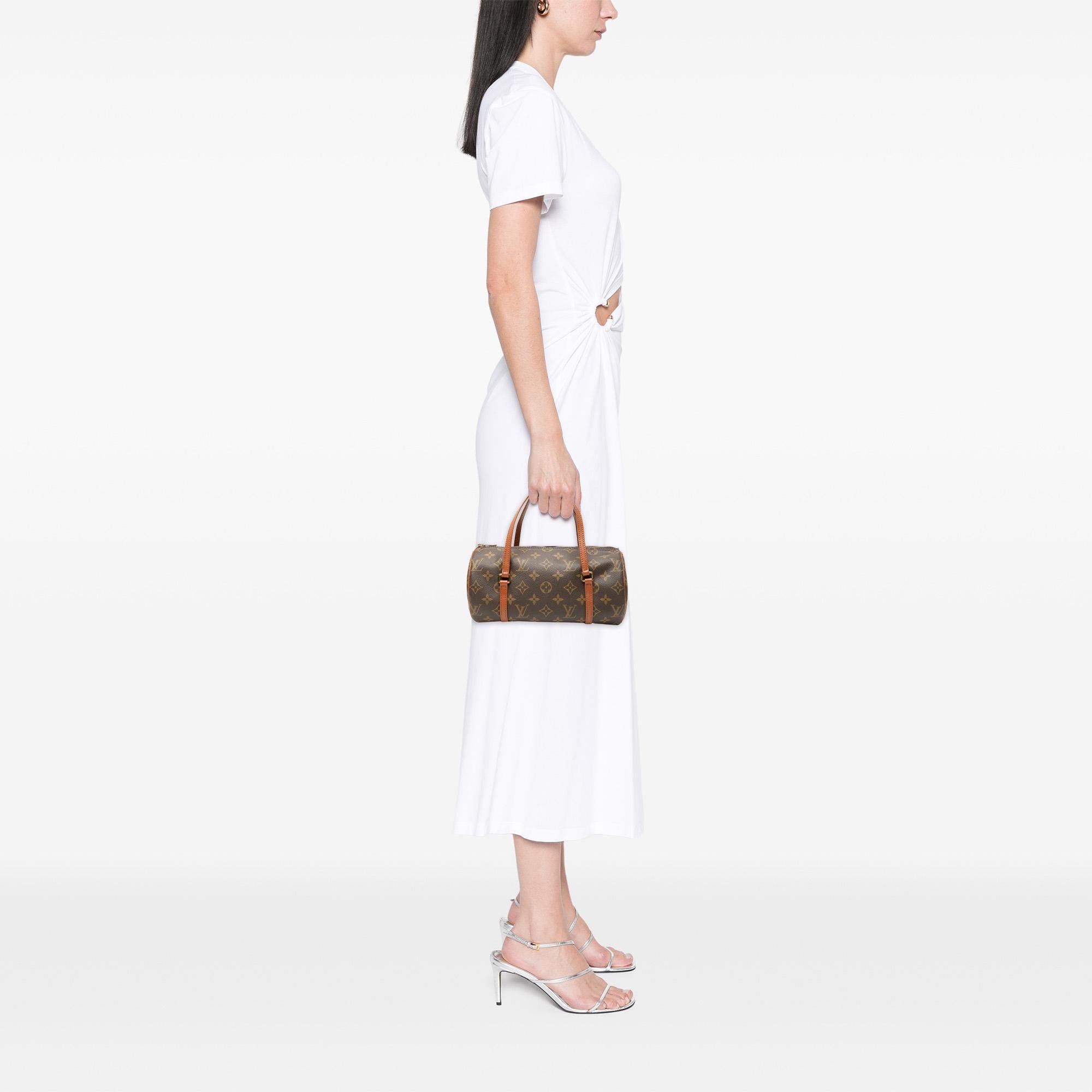 Louis Vuitton Monogram Papillon 26