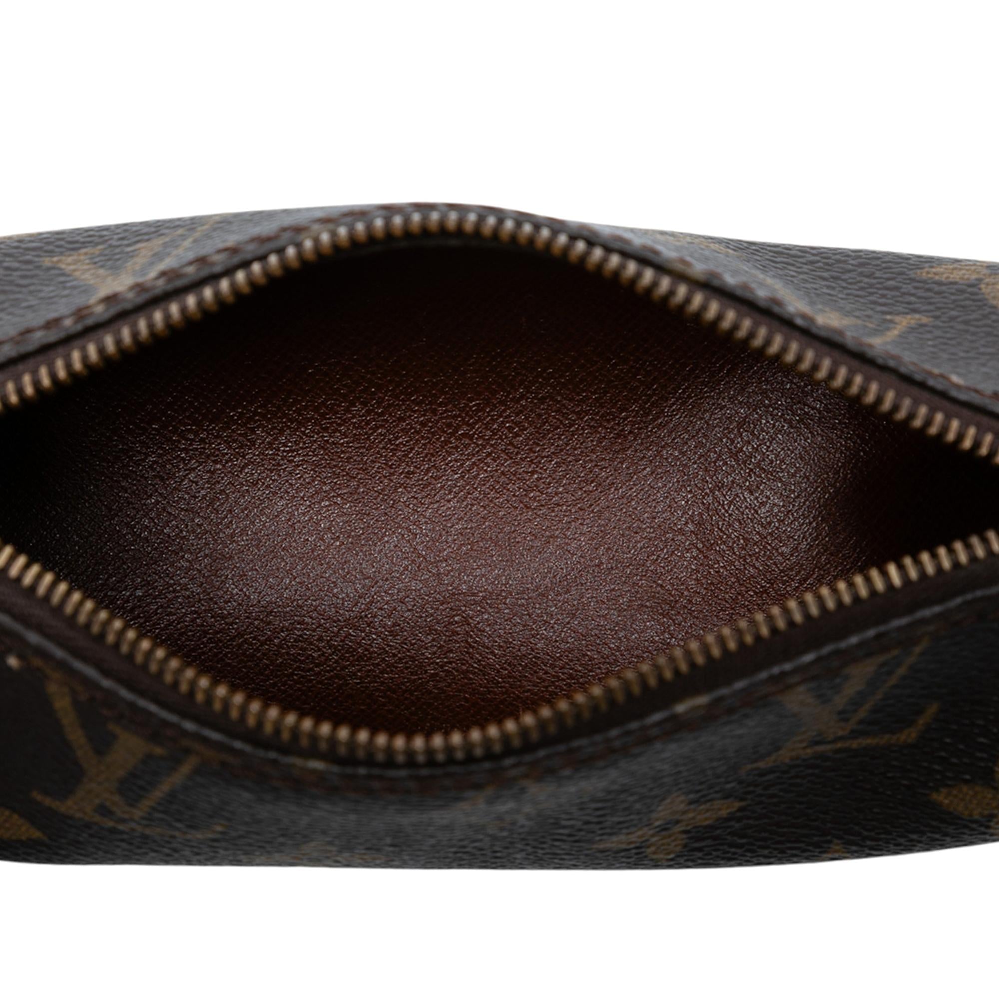 Louis Vuitton Monogram Papillon Pochette