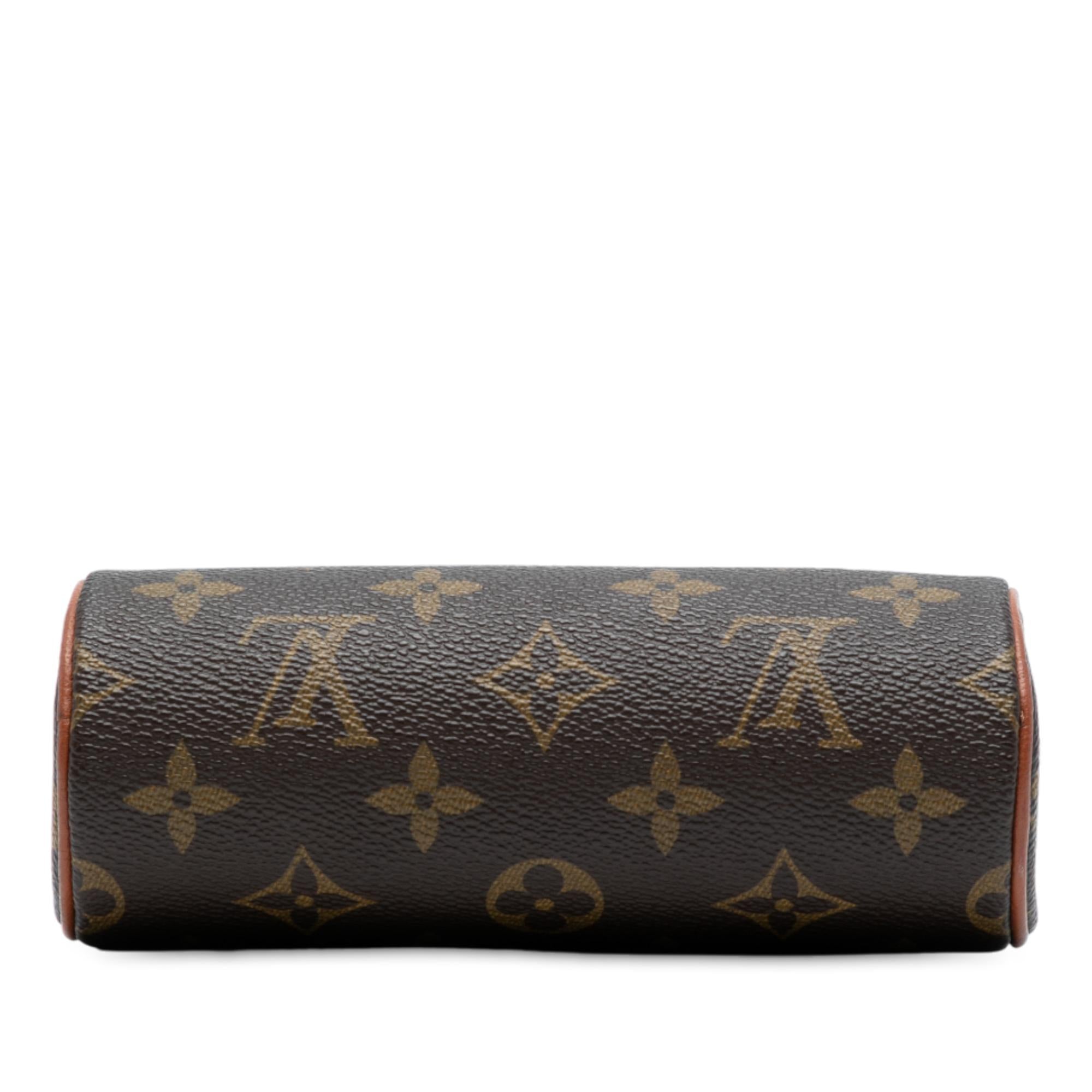 Louis Vuitton Monogram Papillon Pochette